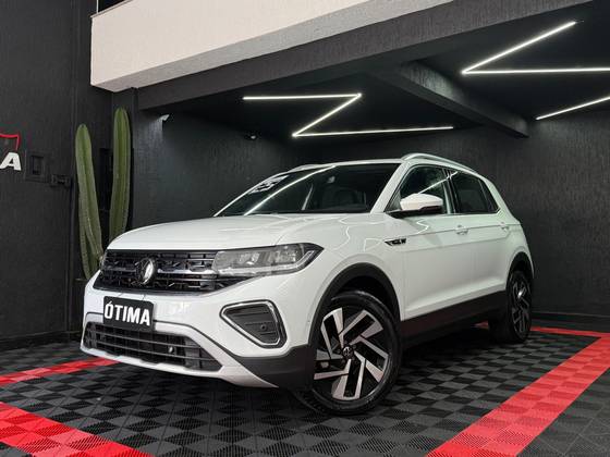 VOLKSWAGEN T-CROSS 1.4 250 TSI TOTAL FLEX HIGHLINE AUTOMÁTICO